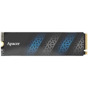 Resim AP2TBAS2280P4UPRO-1 2 TB 3500-3000 MB/s M.2 2280 PCIe 3.0 NVMe SSD Apacer