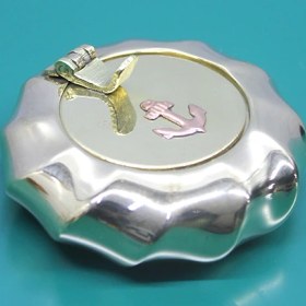 Resim River World Küllük 7 Cm Kapaklı Pirinç Çapalı 