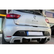 Resim Renault Clio 4 Hb Rs Difüzörlü Karlık 