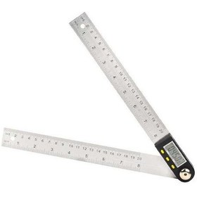 Resim Loyka 5422-200 Dijital Açı Ölçer 20cm 