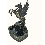 Resim Alsepeteavm Metal Çakmaklı Masa Küllüğü 