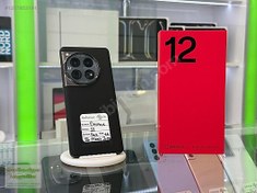 Resim OnePlus 12 İkinci El TR | 512 GB 16 GB | Siyah 