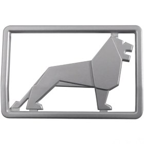Resim Panjur Yazısı L2000 ( Aslan ) - 85978400104 