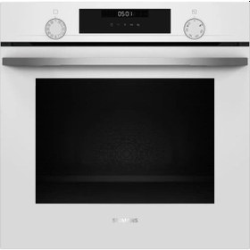 Resim Siemens HU717ABV0T Buhar Destekli Ankastre Fırın Beyaz 