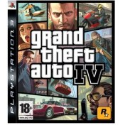 Resim GTA IV PS3 