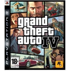 Resim GTA IV PS3 