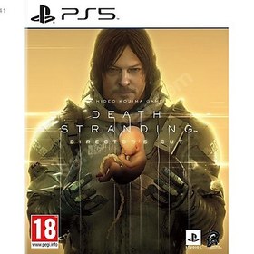 Resim Death stranding - PS5 - SIFIR - KONSOL CENNETİ - BAKIRKÖY 
