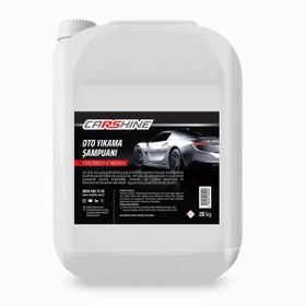 Resim CARSHINE Oto Yıkama Şampuanı 20l 