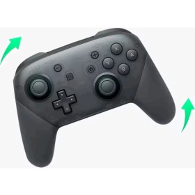 Resim Nintendo Switch Pro Controller 