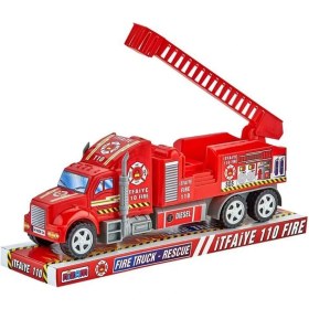 Resim P Parla NZM-186 İTFAİYE ARACI 