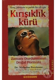 Resim Kırışıklık Kürü - Dr.Nicholas Perricone - Prestij Yayınları 
