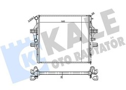 Resim KALE 354995 | Radyatör 11 > Daily + Ms 