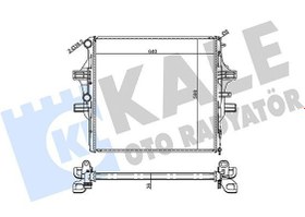 Resim KALE 354995 | Radyatör 11 > Daily + Ms 