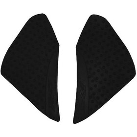 Resim Yamaha R25 2014 - 2018 Uyumlu Siyah Gogo Grip 