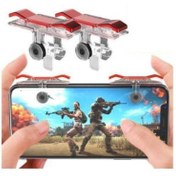 Resim Pubg Oyuncu Tetik Telefon Aparatı 