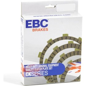 Resim Ebc CK7008 2003-2006 Harley-Davidson Electra Glide Standard Debriyaj Balatası 