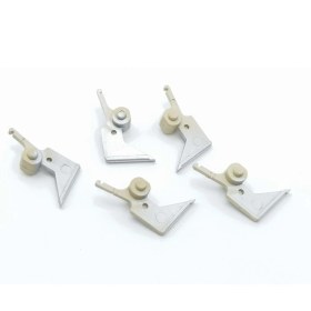 Resim Perfix Upper Picker Finger - W/spring AE04060 ( 5 Li Set ) 2060 - 2075 - MP75 
