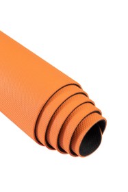 Resim Gymo UltraGrip 6mm TPE Yoga Matı Pilates Minderi Turuncu 