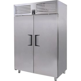 Resim Iceinox Dik Tip Snack Derin Dondurucu 2 Kapılı 