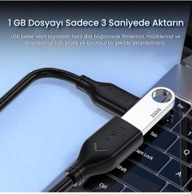 Resim Usb 2.0 Uzatma Kablosu 5 Metre Sku: Smg8690010084750 