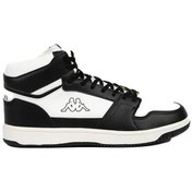 Resim Kappa Logo Basıl Md Kadın Siyah Spor Ayakkabı 361g12w-f94-k 001 