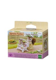 Resim Mey İthalat Sylvanian Families İkili Puset 4533 