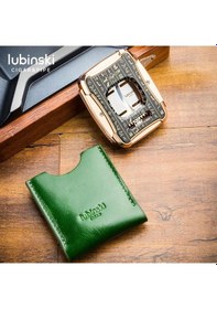 Resim Lubinski Antik Mısır Desen Puro Kesici Kılıflı 60ring 