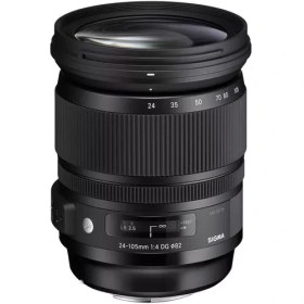 Resim Sigma 24-105mm F/4 DG OS HSM Lens 