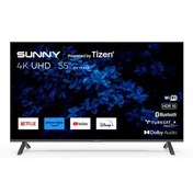 Resim Sunny SN55FMN501 Frameless 4K Ultra HD 55" 140 Ekran Uydu Alıcılı Smart LED TV 