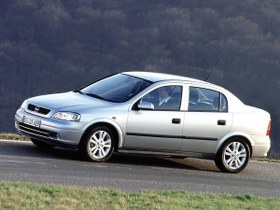 Resim Coil-Ex Opel Astra G 04. \u002F 1998 \u002F 04.2004 Spor Yay 45 \u002F 45 Mm 