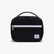 Resim Hershcel Pop Quiz Unisex Siyah Beslenme Çantası 30055 Siyah 