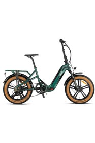 Resim Kron Loop Coaster | 2026 Sezon | Hidrolik Fren | Gaz Kolu & Samsung Batarya Elektrikli Bisiklet 