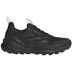 Resim Adidas Terrex Free Hıker Erkek Spor Ayakkabı - Ih0672 Siyah 
