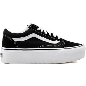 Resim Vans Old Skool Stackform Kadın Günlük Ayakkabı VN0A7Q5M6BT1 