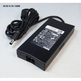 Resim Dell Orjinal Dell 130W 19.5V 6.7A Pa-4e DA130PE1-00 LA130PM121 Notebook Ac Adapter 