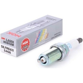 Resim Ngk 4'lü İridyum Buji Takımı Sılfr6a-11 