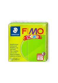 Resim Supertrend Fimo Kids Yumuşak Polimer Kil 51 Light Green 