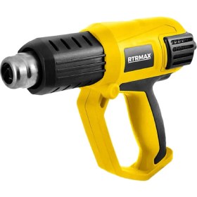Resim RTM 305 2000 Watt Sıcak Hava Tabancası 