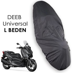 Resim Deeb Eko Xmax Motosiklet Sele Kılıfı 