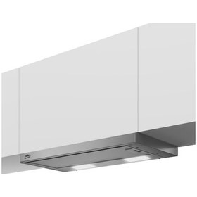 Resim Beko P 38 TI Ankastre Sürgülü Aspiratör 