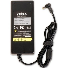 Resim Packard Bell N16Q3, N16Q5 Notebook Adaptörü 90W (19v 4.74A) 