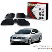 Resim 3d Paspas Skoda Octavıa 2013--463335 