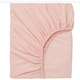 Resim Gercella 150x240 Tek Kişilik Çarşaf Pembe 