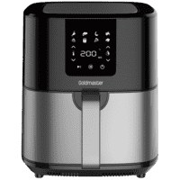 Resim Goldmaster Crispy Airfryer Sıcak Hava Fritözü Goldmaster