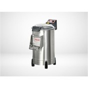 Resim Plus Kitchen Osimo 10 kg Patates Soyma Makinesi 