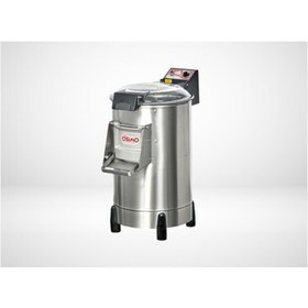 Resim Plus Kitchen Osimo 10 kg Patates Soyma Makinesi 