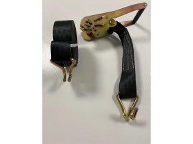 Resim Spanzet 2.5-5 Ton Cırcırlı Yük Gerdirme Halatı 10 mt 