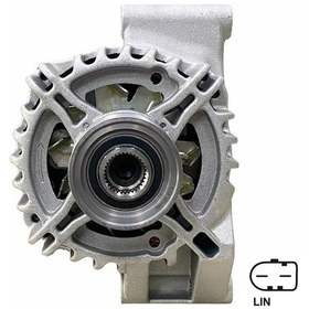 Resim Marellı 12v Alternatör Dinamo 120 A Lın Start-stop Fıat 500l/egea/grande Punto-alfa Romeo Mıto 