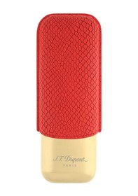 Resim S.t. Dupont Dragon Burgundy Puro Kılıfı 183271 