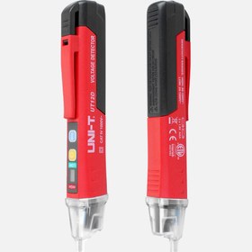 Resim Mastech Unı-T Ut12D-Row Temassız Ac Voltaj Gerilim Dedektörü 